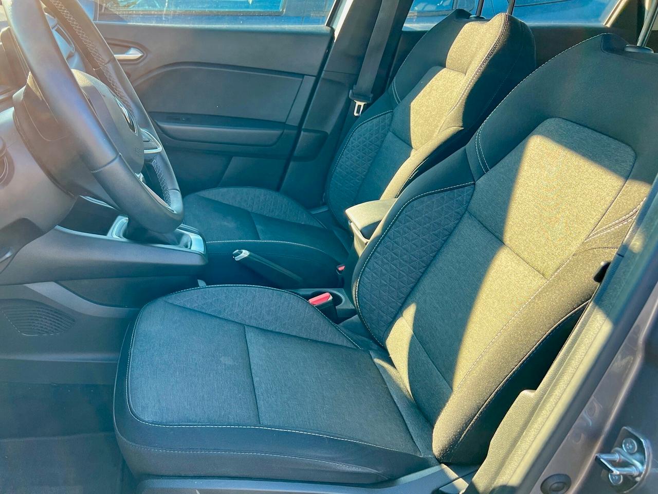 Renault Captur TCe 90 CV Zen 2022