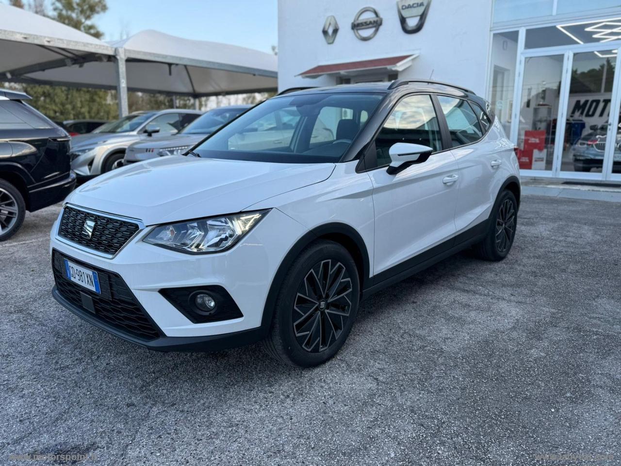 SEAT Arona 1.0 TGI FR