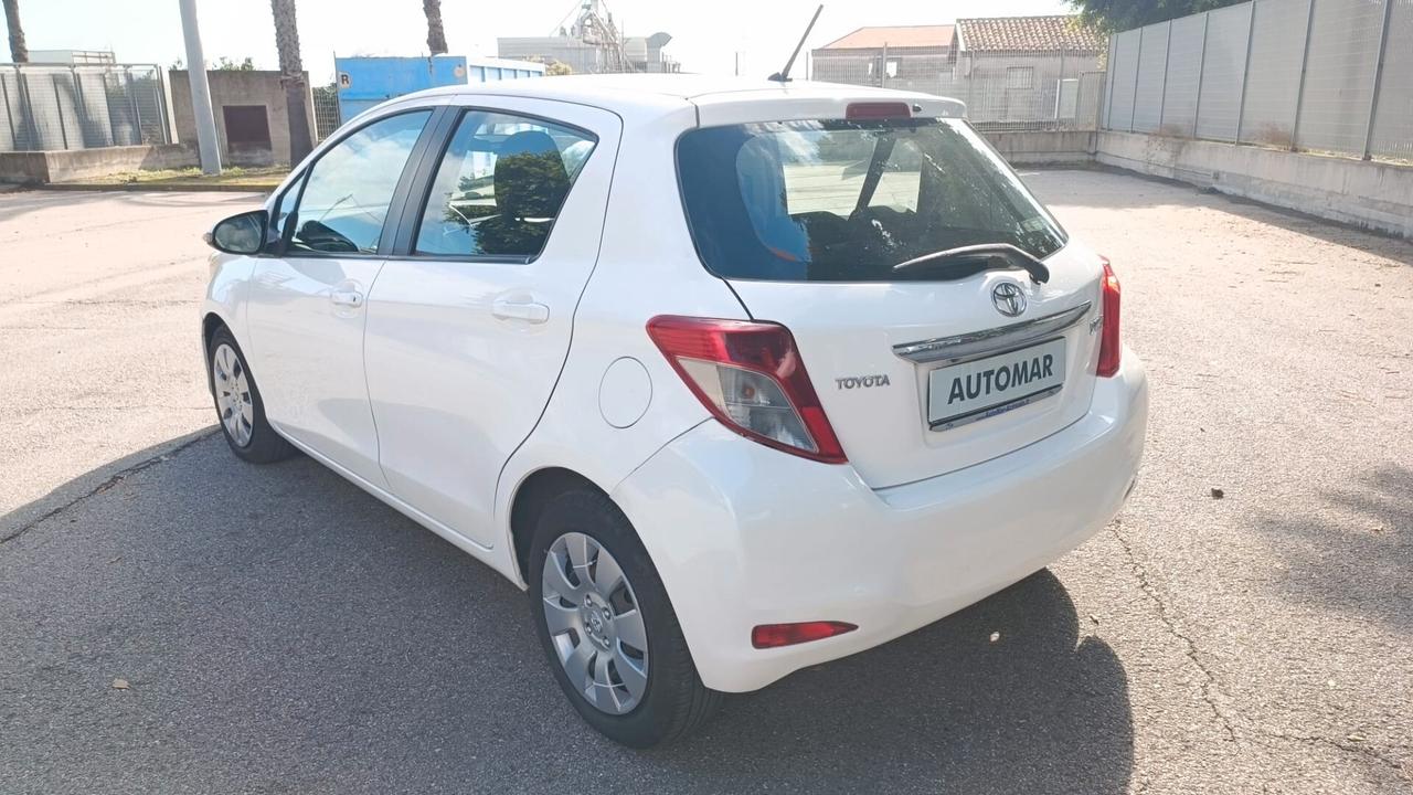 Toyota Yaris 1.4 D-4D 5 porte Style