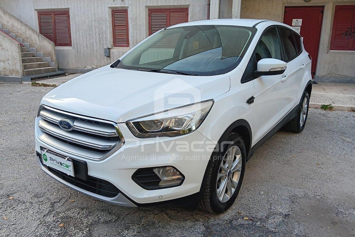 FORD Kuga 1.5 TDCI 120 CV S&S 2WD Powershift Edition