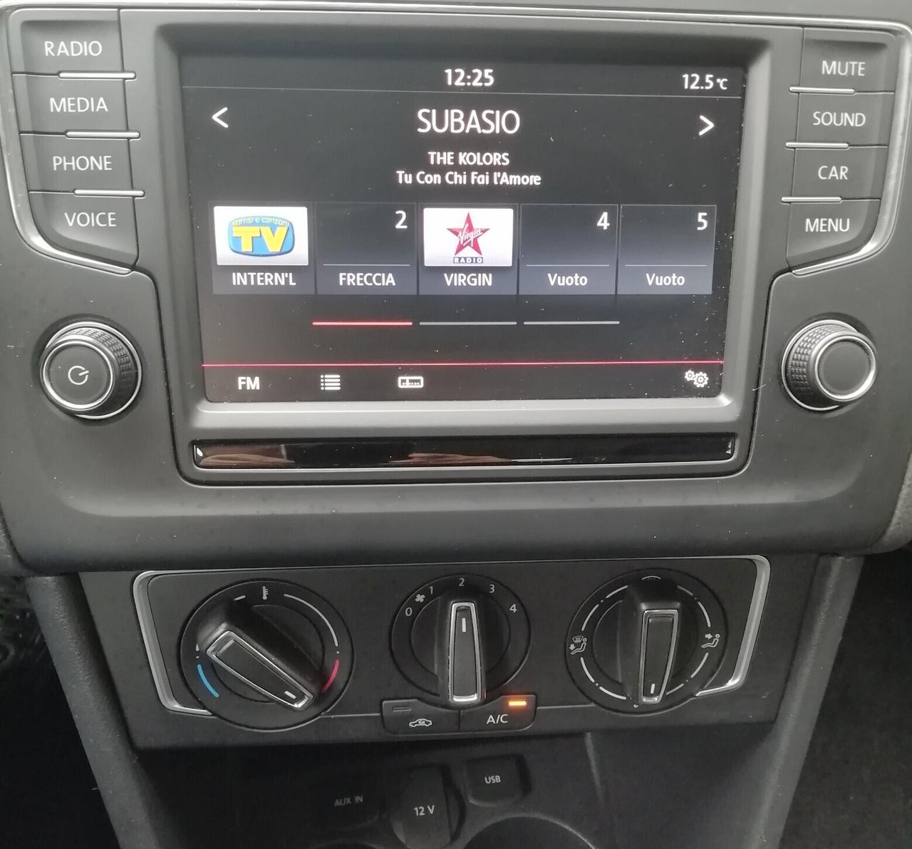 Volkswagen Polo 1.4 TDI 5p. Comfortline BlueMotion Technology