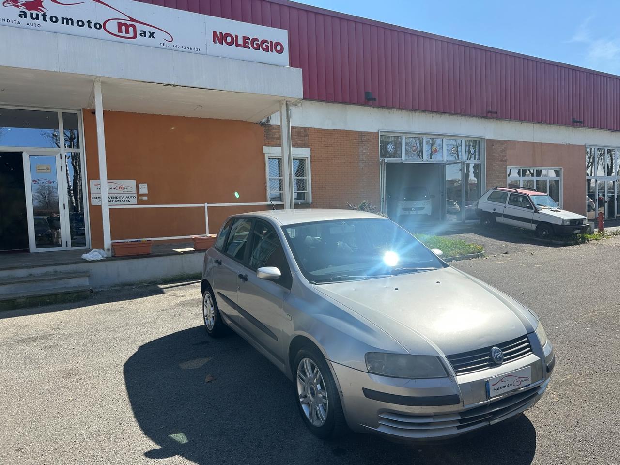 Fiat Stilo 1.9 JTD 5 porte Dynamic