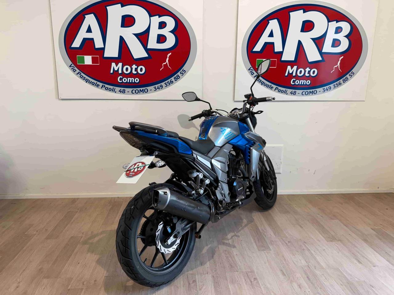 Senke SK125 standard