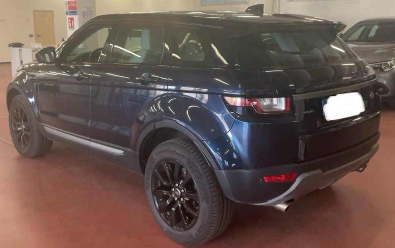 Land Rover Range Evoque 2.0 TD4 150 CV HSE 4x4