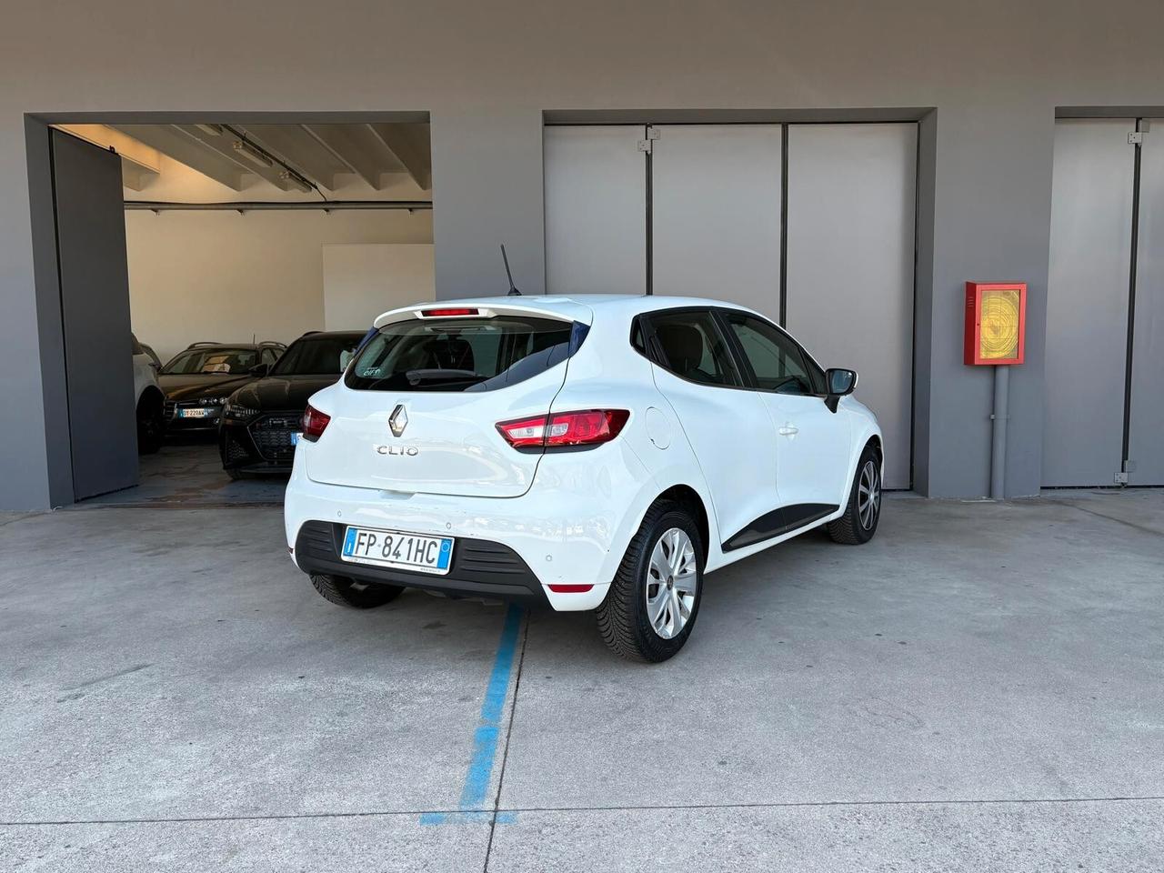 Renault Clio TCe 12V 90 CV GPL Start&Stop 5 porte Energy Duel