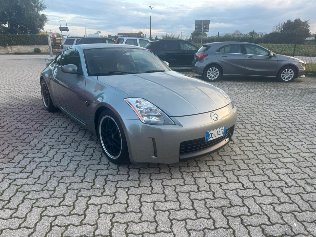 Nissan Z 350Z Coupé 3.5 V6 Lev 2