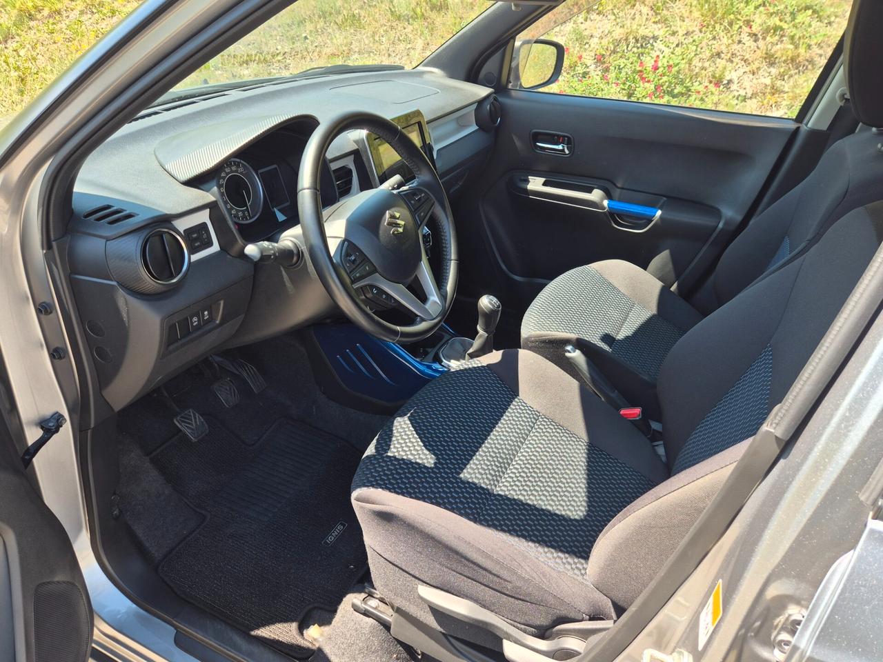Suzuki Ignis 1.2 Hybrid 4WD All Grip Top