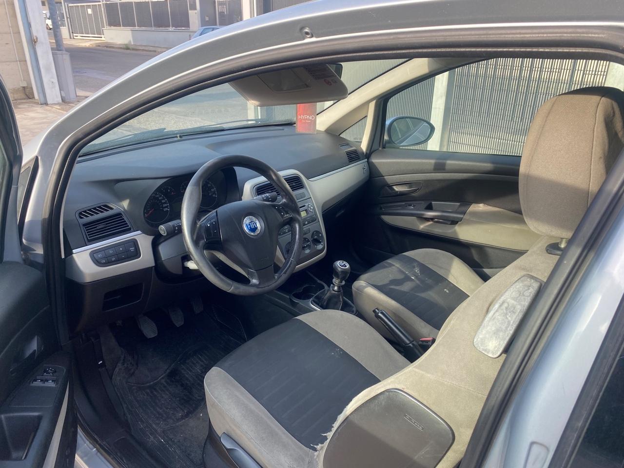 Fiat Punto 1.2 3 porte Dynamic