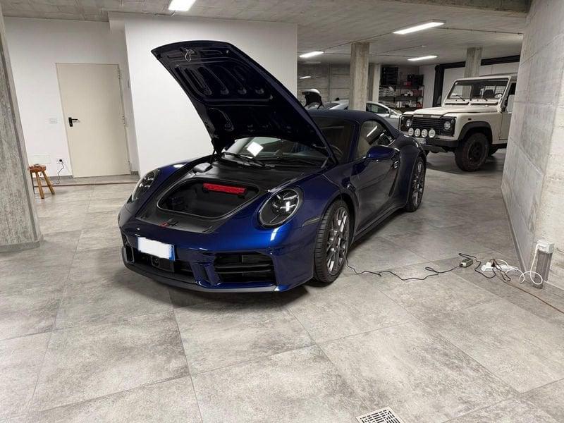 Porsche 911 Carrera S Cabriolet IVA ESPOSTA
