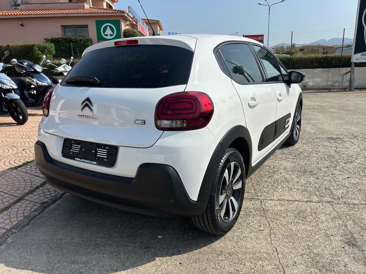 Citroen C3 PureTech 83 S&S Max