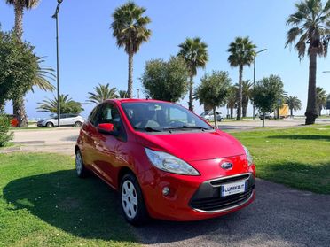 Ford Ka 1.2 + 69cv E6
