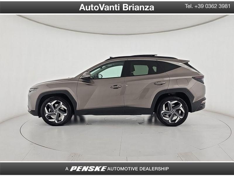 Hyundai Tucson Tucson 1.6 hev Exellence Lounge Pack 2wd