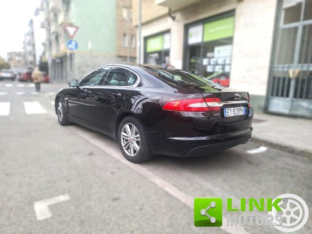 JAGUAR XF 2.2 D 200 CV Luxury