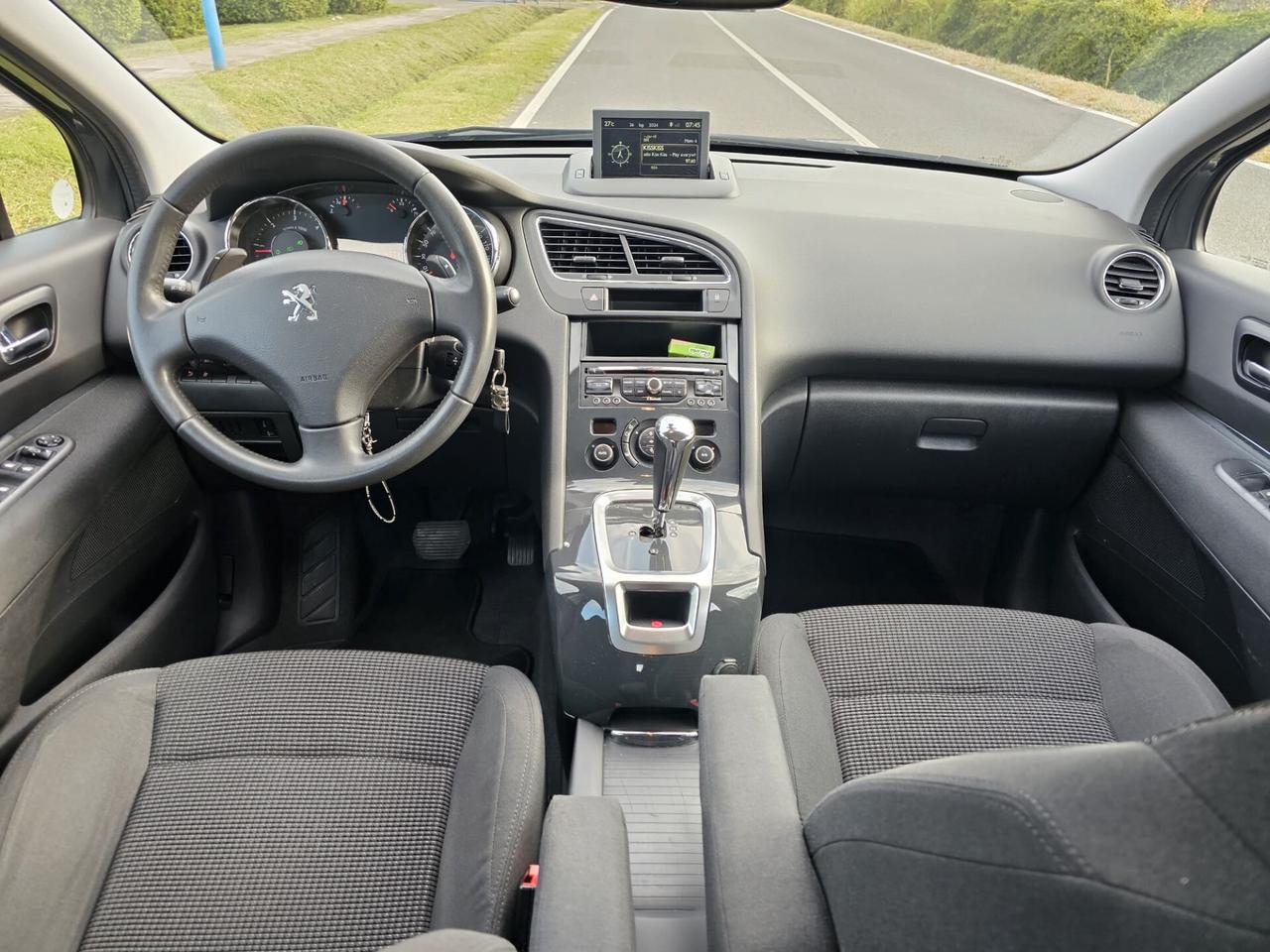PEUGEOT 5008 1.6 hDi 7 POSTI "OK PER NEOPATENTATI"