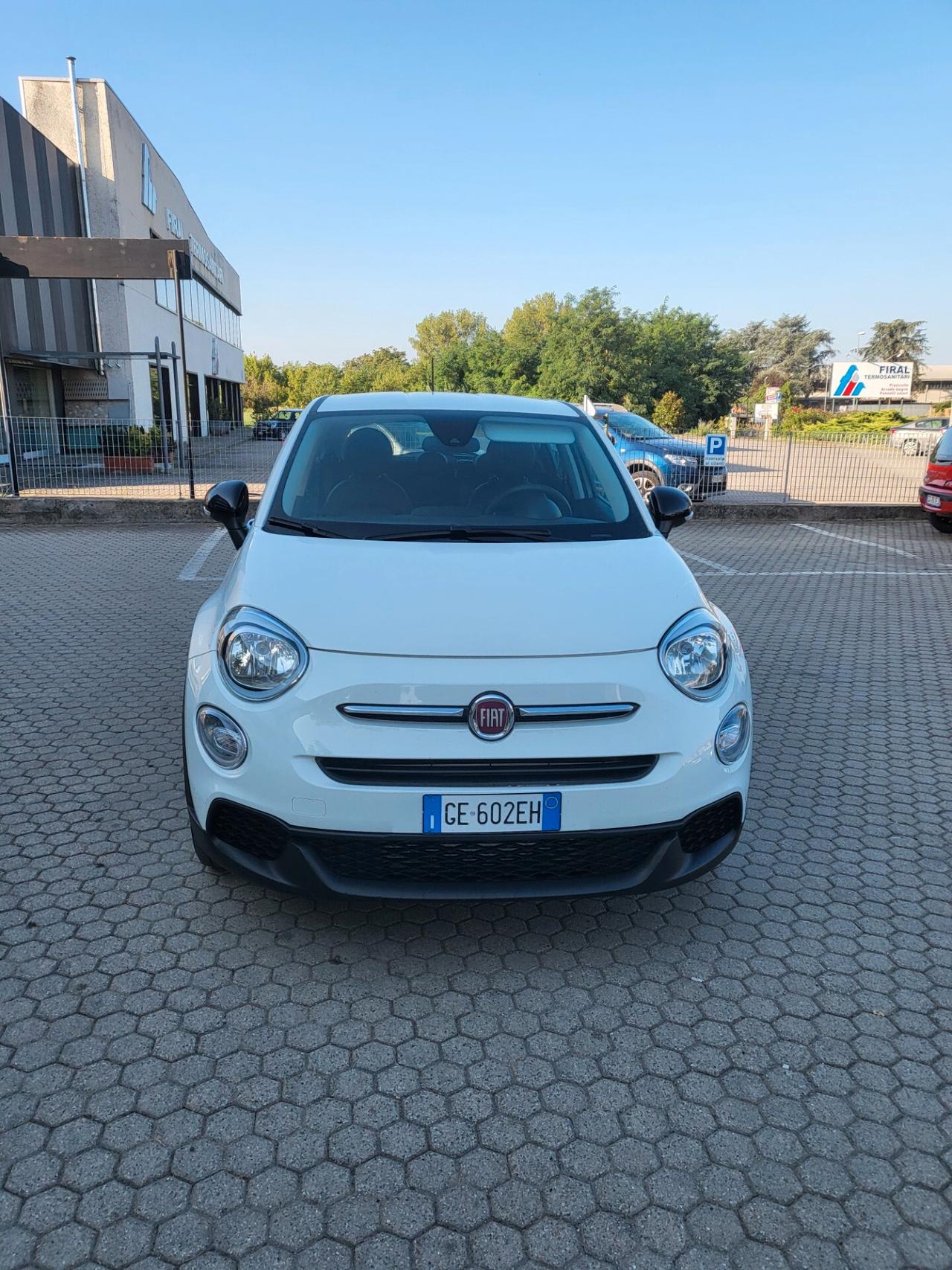 FIAT 500 X 1600 MJET