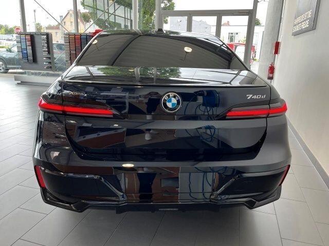 Bmw I7 i 7 Xdrive 60 M sport