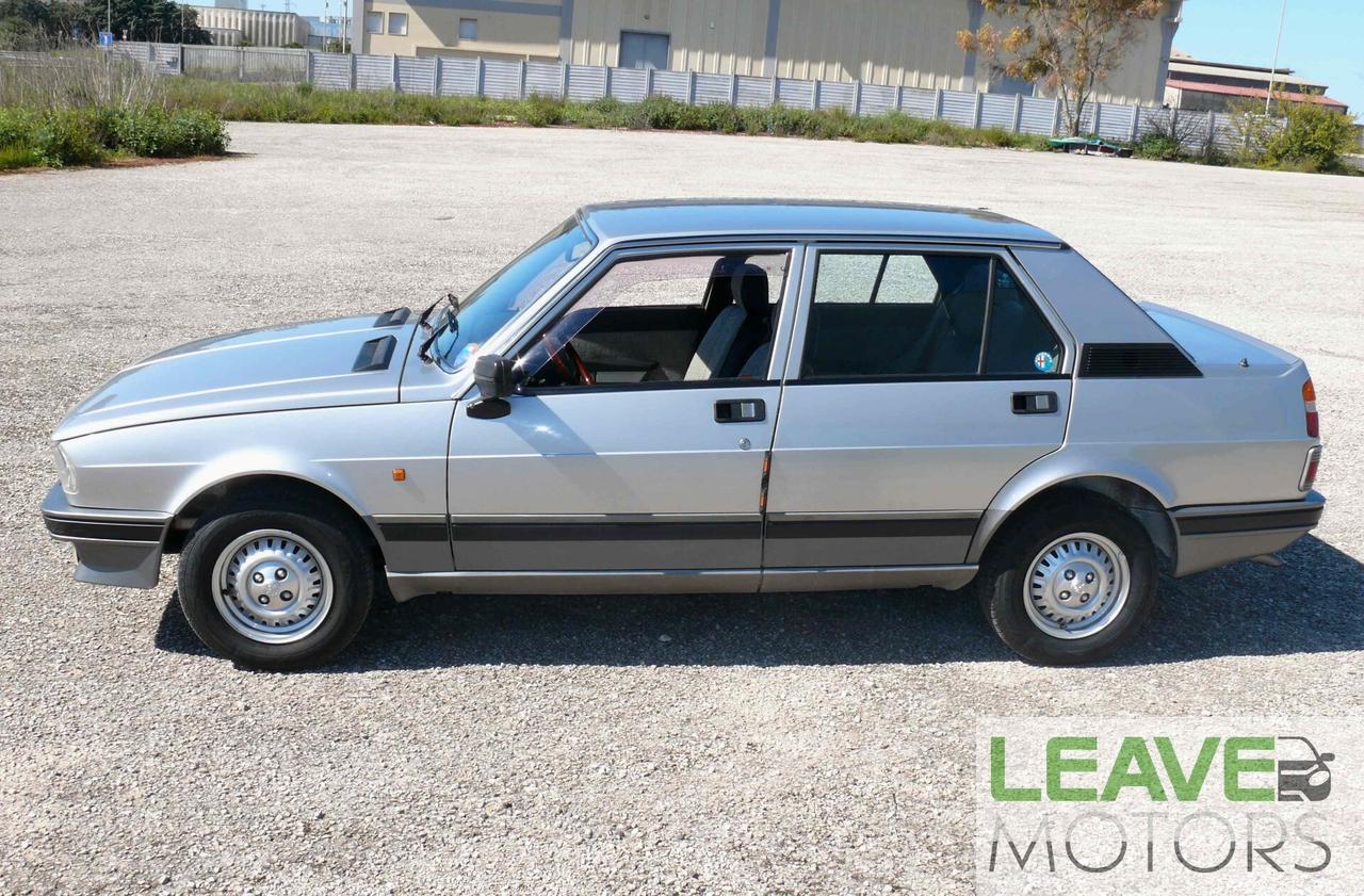 Alfa Romeo Giulietta DA CONCORSO - 1.8 L (M1305)