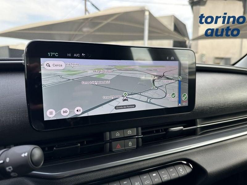 FIAT 600 1.2 Hybrid 110cv