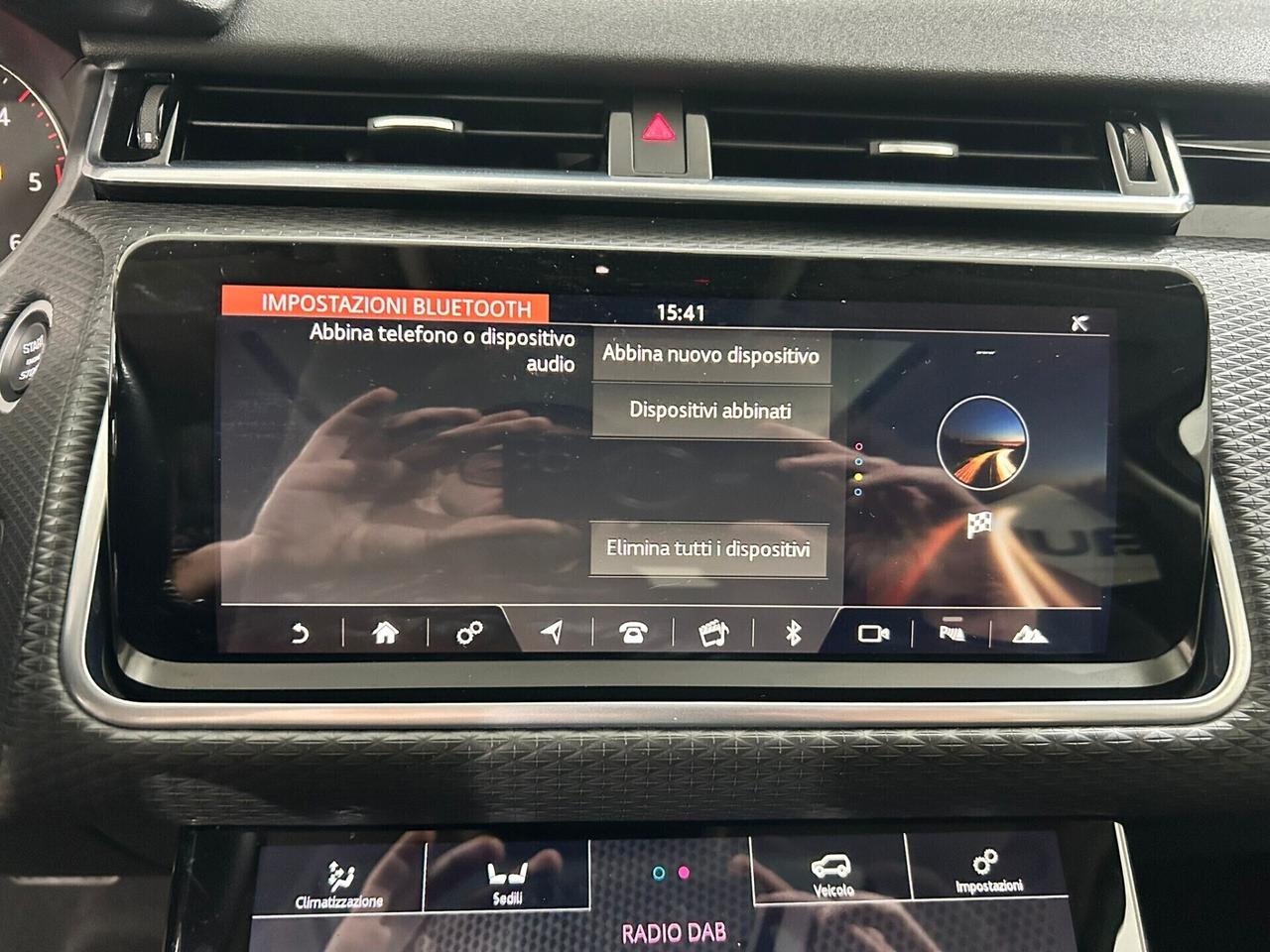 Land Rover Range Rover Velar Range Rover Velar 2.0D I4 180 CV HSE R