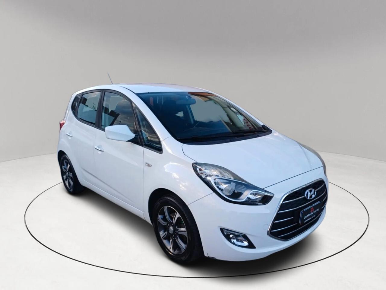 Hyundai iX20 1.4 CRDI 90 CV Classic