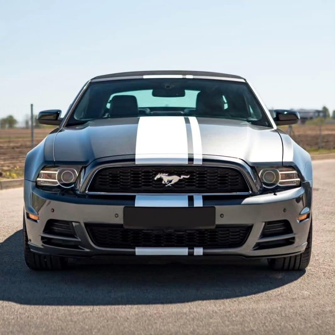 Ford Mustang 3.7 cc 305 cv cabrio