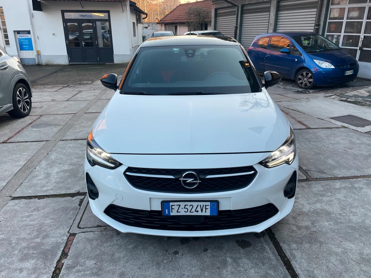 Opel Corsa 1.5 diesel 100 CV GS Line