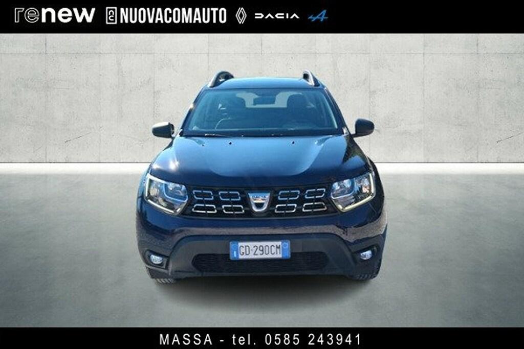 Dacia Duster 1.0 tce ECO-G Comfort 4x2