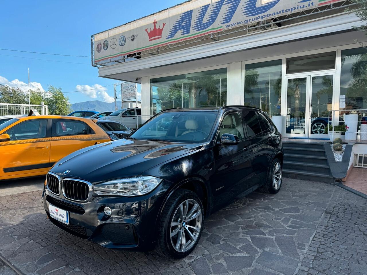 Bmw X5 M xDrive25d Luxury 2.0 DIESEL