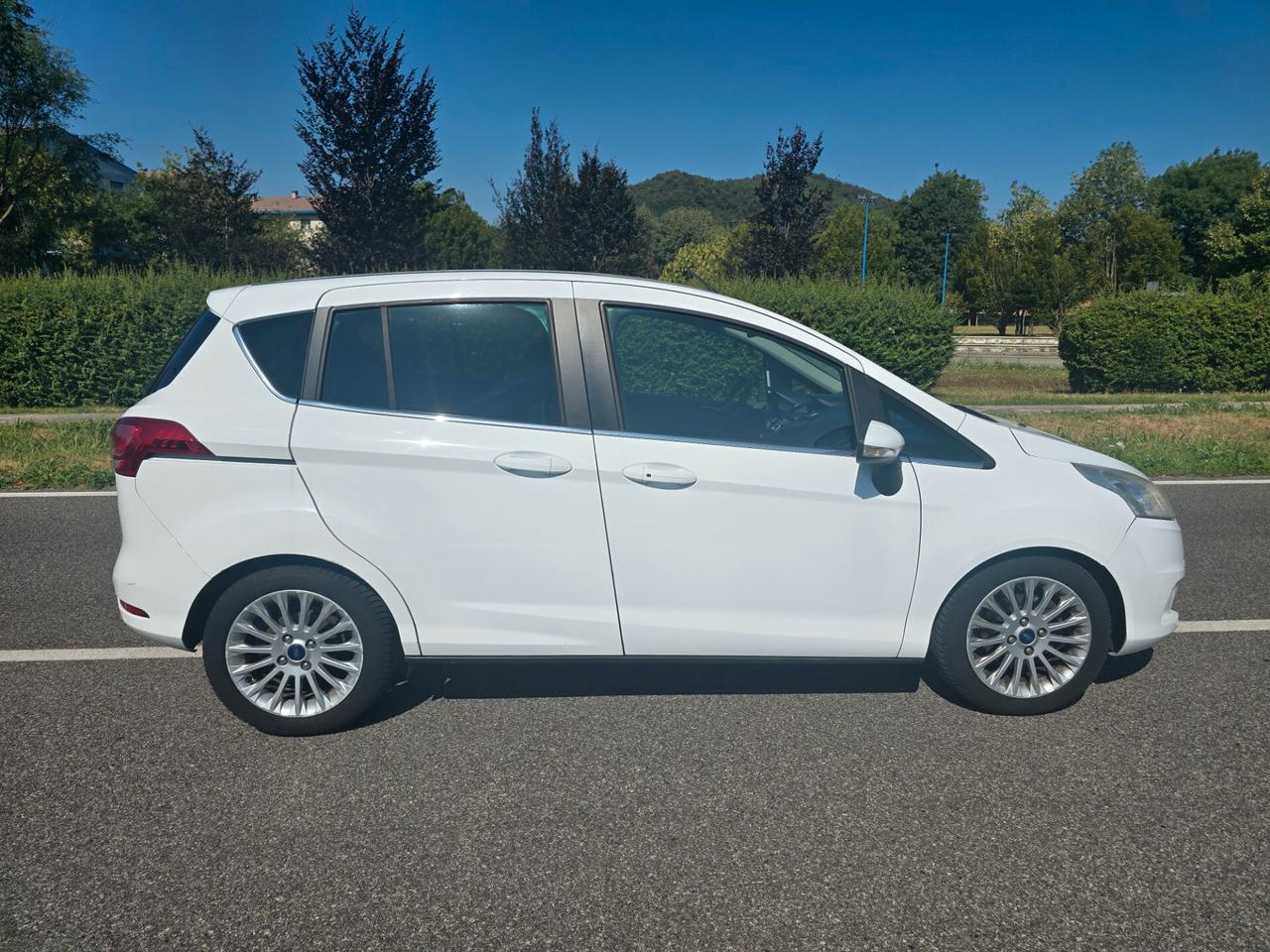 FORD B-MAX 1.5 TDCI TITANIUM "OK NEOPATENTATI"