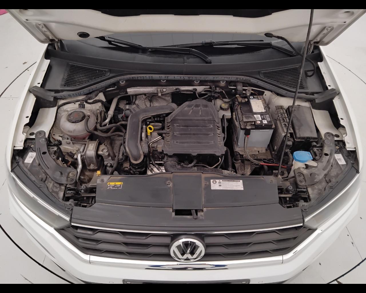 VOLKSWAGEN T-Roc I 2017 - T-Roc 1.0 tsi Advanced