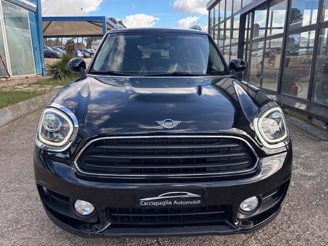 Mini One D Countryman 1.5 Hype 2018