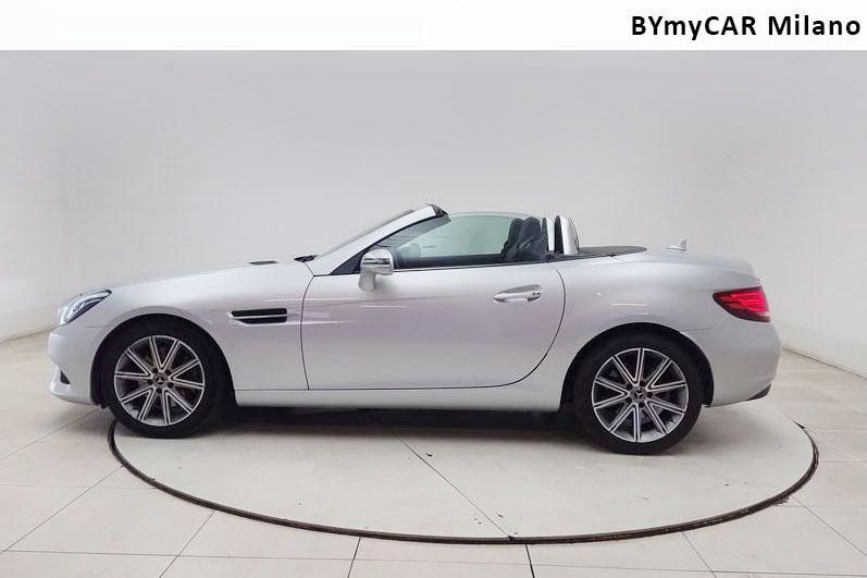 Mercedes SLC 200 200 Premium 9G-Tronic