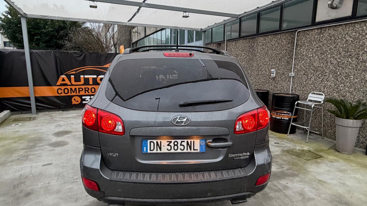 HYUNDAI SANTA Fe 2.2 CRDi 4WD 4X4