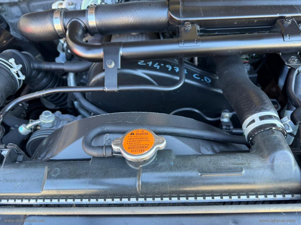 MITSUBISHI L200 2.5 TDI 4WD DC Pup. GLS Air