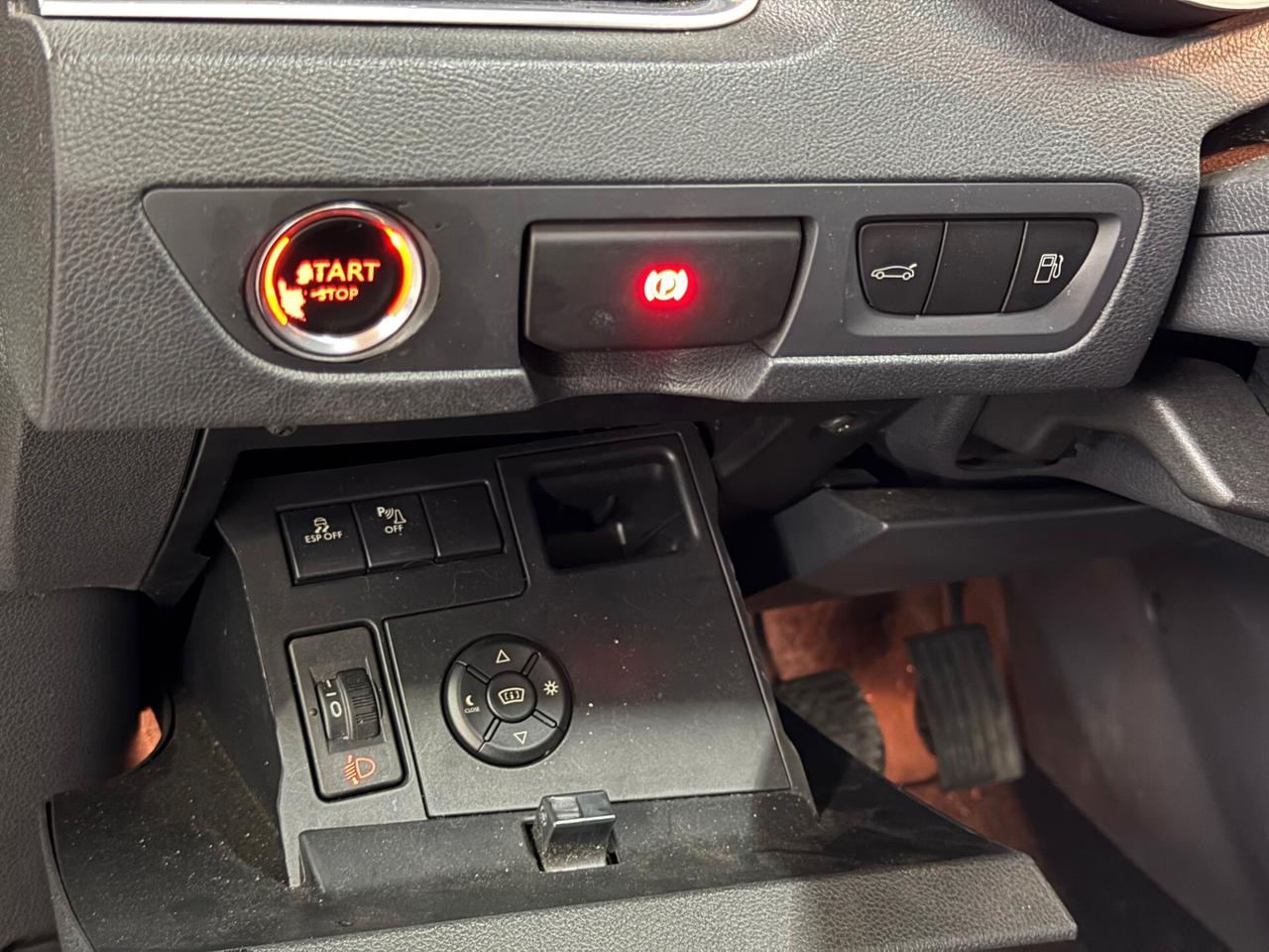 Peugeot 508 2.0 HDI 140CV - GARANZIA 12 MESI