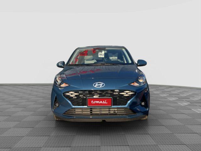 HYUNDAI i10 i10 1.0 MPI AT Prime