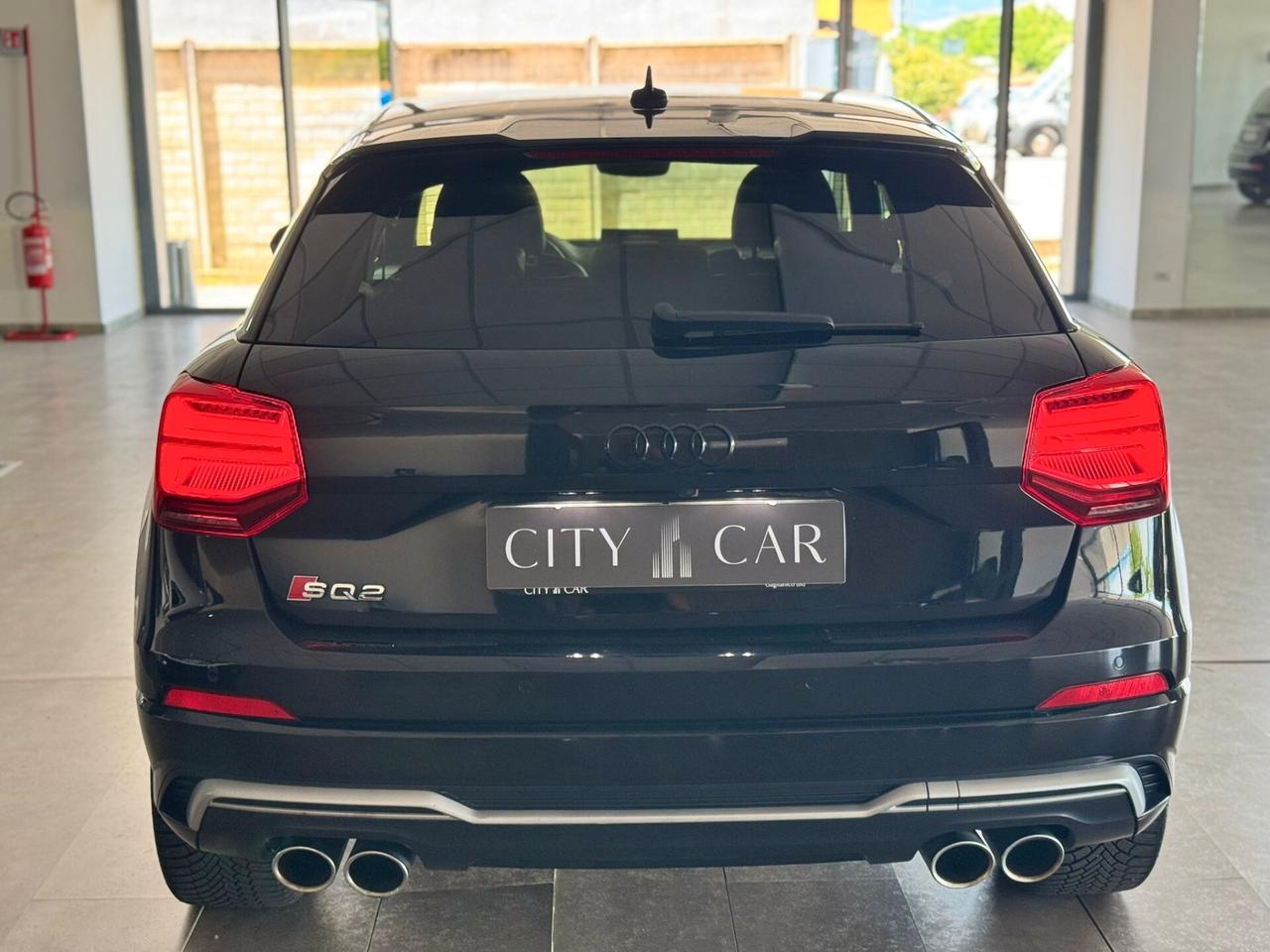 Audi SQ2 2.0 tfsi quattro s-tronic
