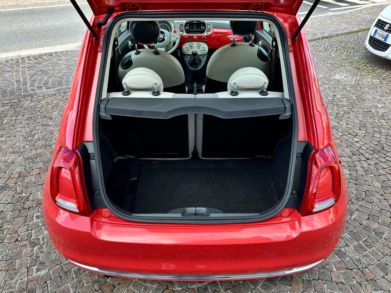 Fiat 500 1.2Bz 69Cv Lounge - Neopatentati