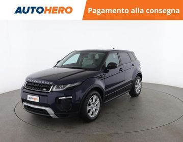 LAND ROVER Range Rover Evoque 2.0 TD4 150 CV 5p. SE Dynamic