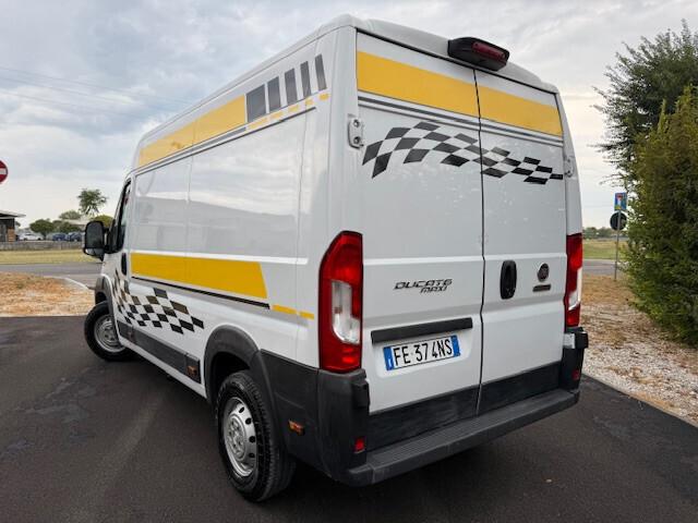 Fiat Ducato Maxi