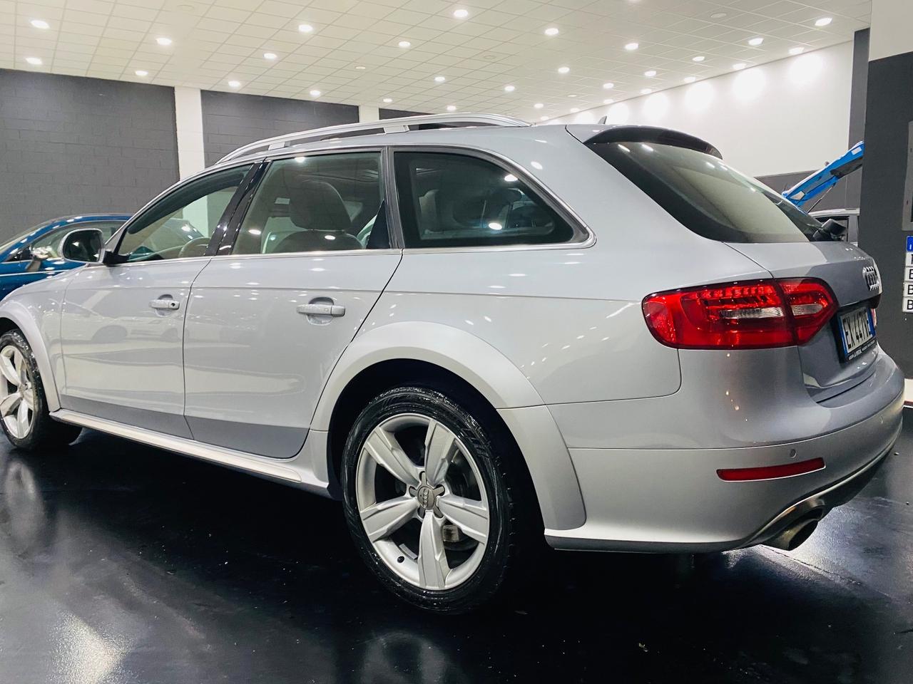 Audi A4 allroad A4 allroad 3.0 V6 TDI 245 CV S tronic