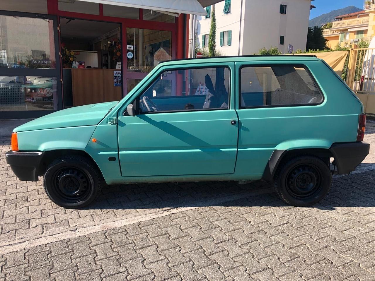 Fiat Panda 1100 i.e. cat Young CON SOLI 51.000 KM CERTIFICATI!!!!!!!!!!