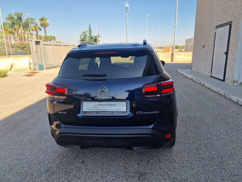 CITROEN C5 Aircross 2022 - C5 Aircross 1.6 hybrid phev Shine 225 e-eat8