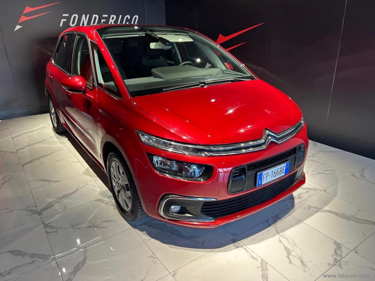 CITROEN C4 Picasso BlueHDi 120 S&S Live