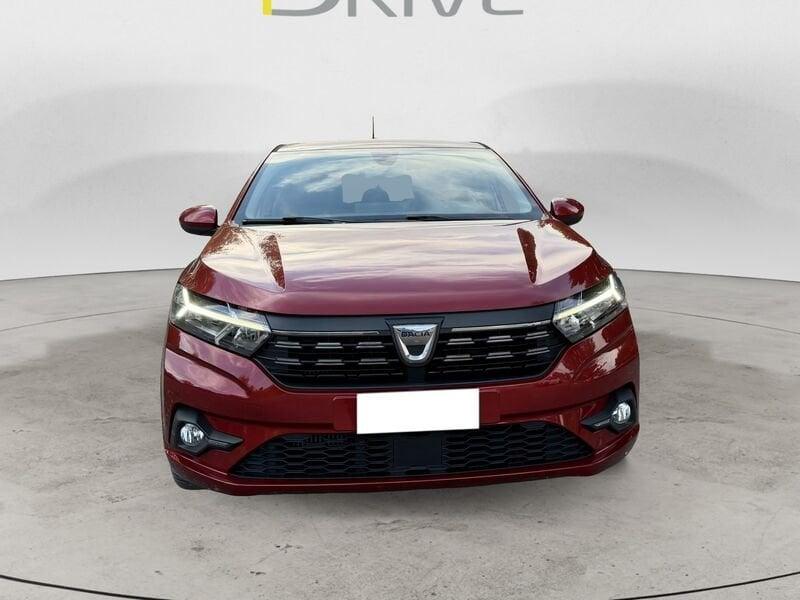 Dacia Sandero Sandero Streetway 1.0 tce Comfort SL DaciaPlus Eco-g 100cv