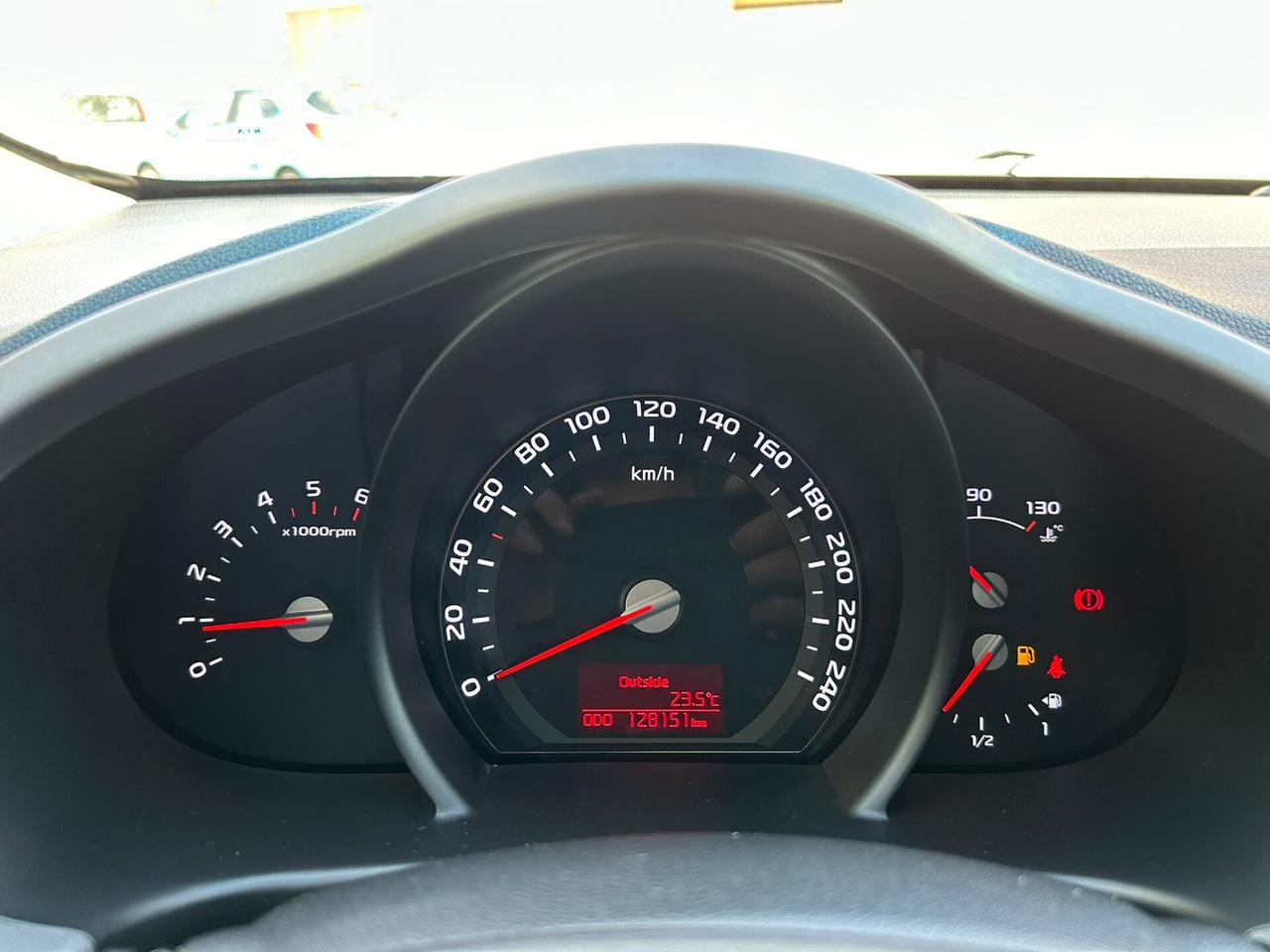 Kia Sportage 1.7 CRDI COOL TETTO/NAVI-2015
