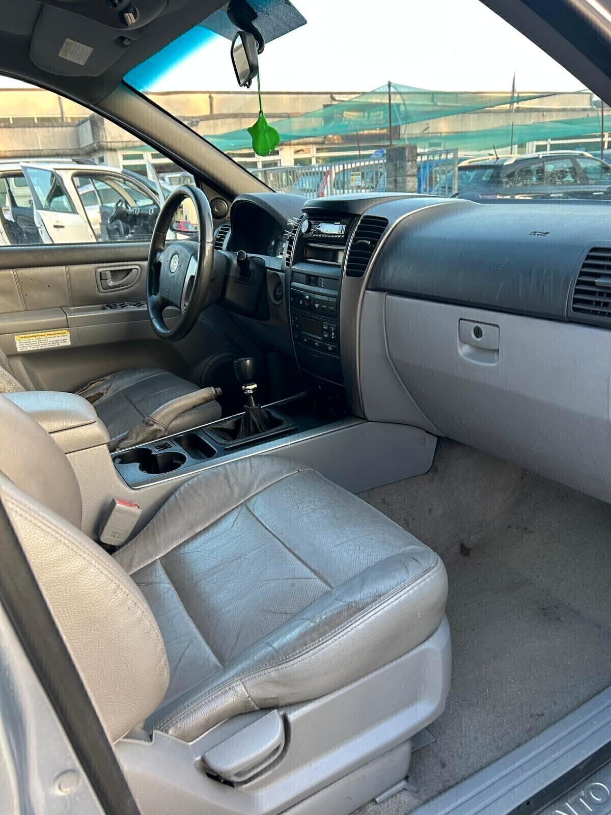 Kia Sorento 2.5 16V CRDI 4WD Active Class