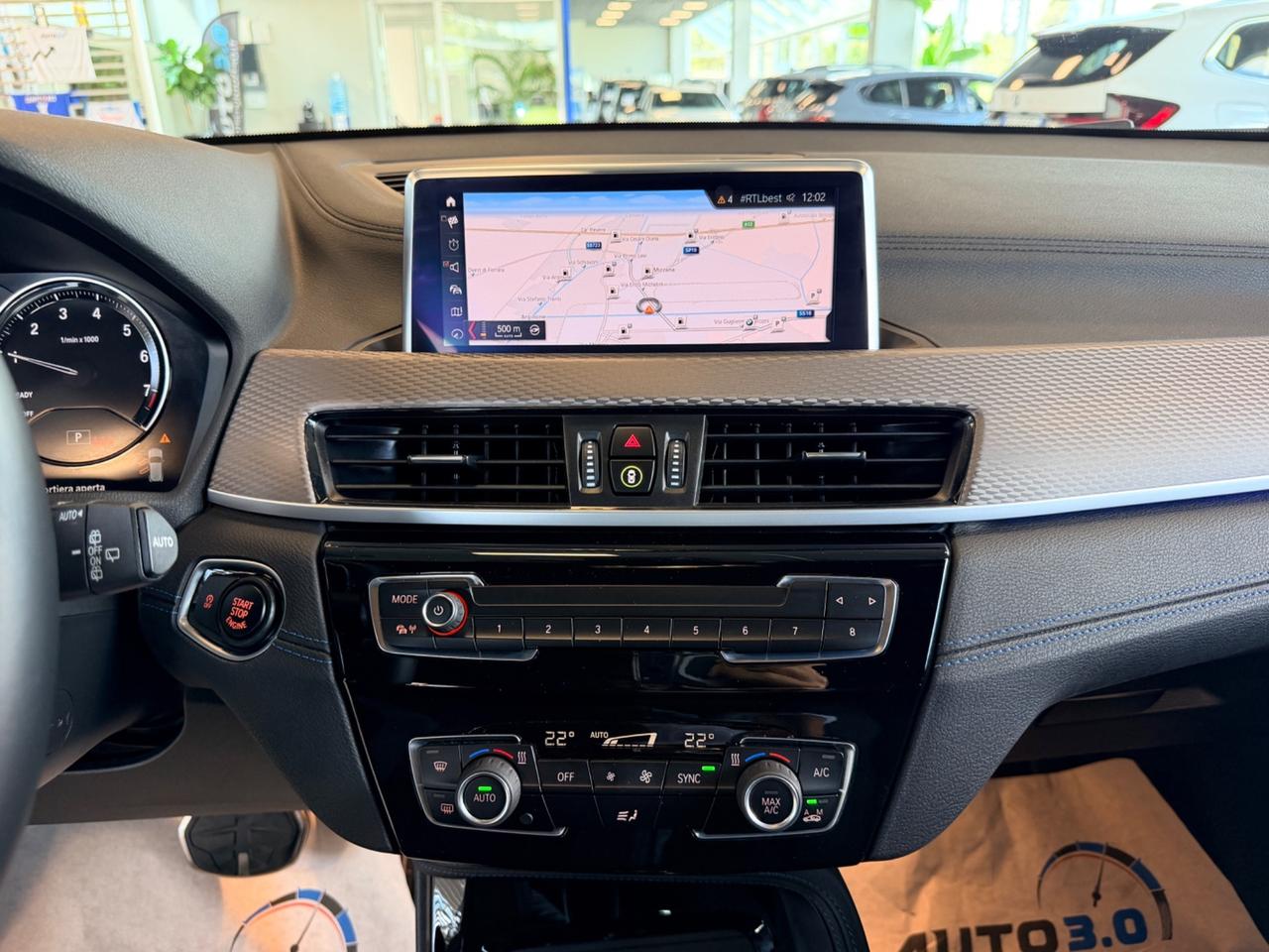 Bmw X2 sDrive20i Msport auto