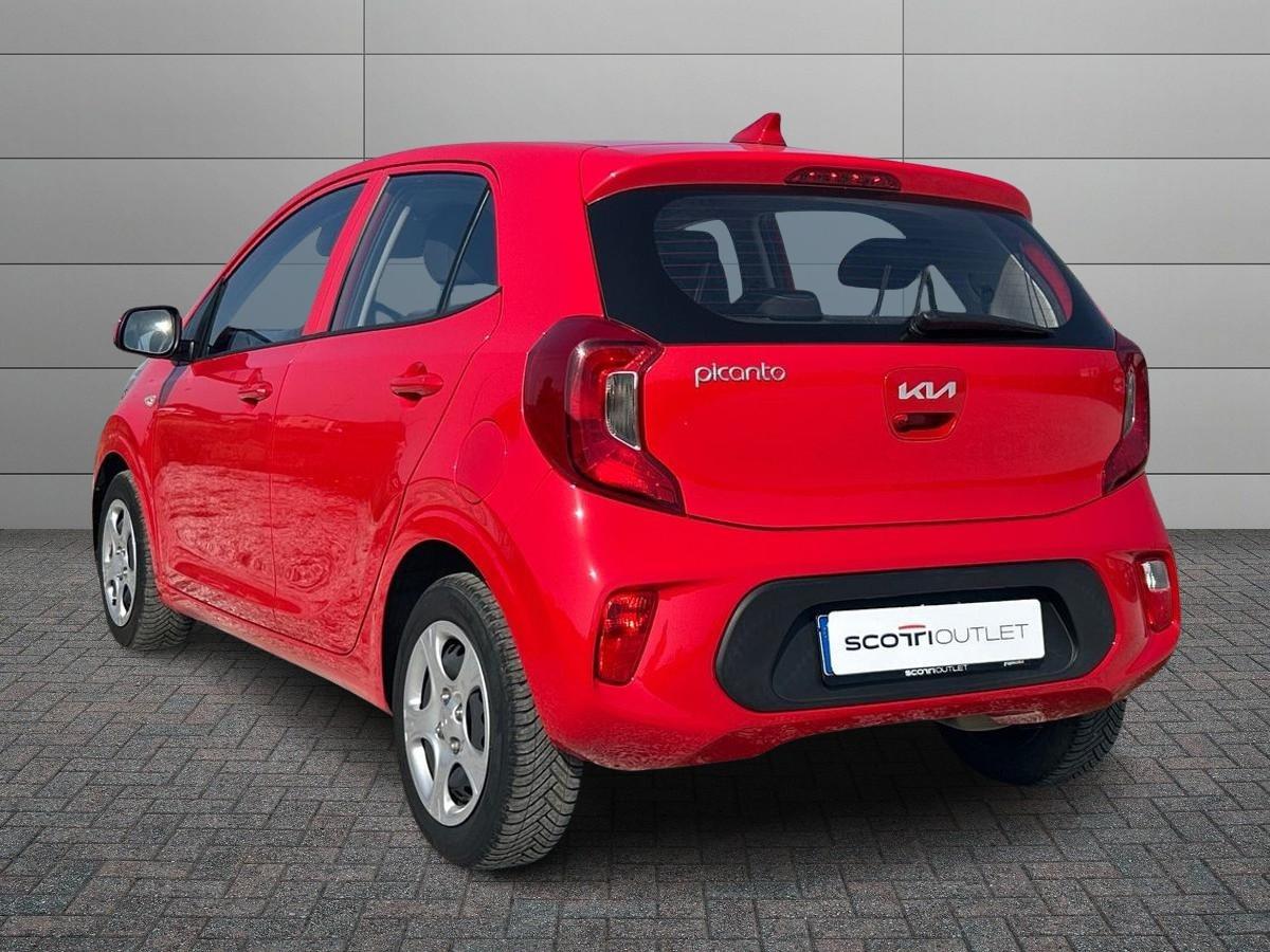 KIA Picanto III 2021 - Picanto 1.0 dpi Urban