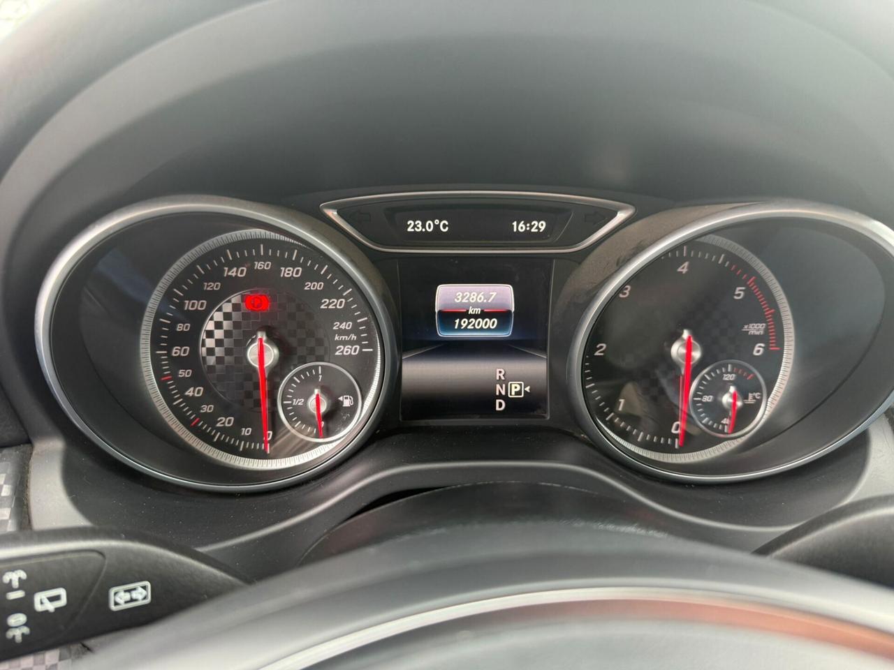 Mercedes-benz A 200 EXECUTIVE AUTOMATICA FULL OPTIONAL